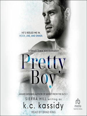 cover image of Pretty Boy